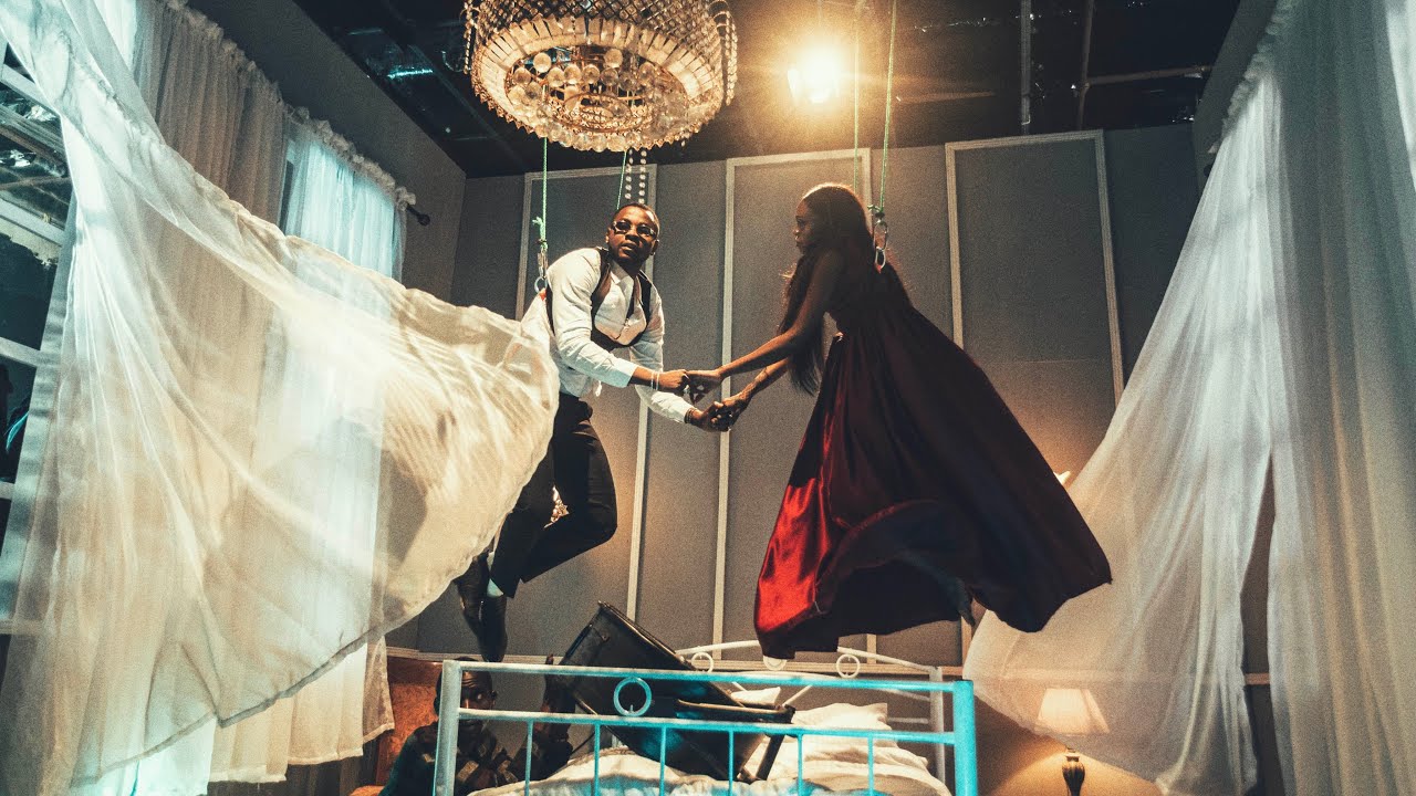 Kizz Daniel – MADU (Behind The Scene)