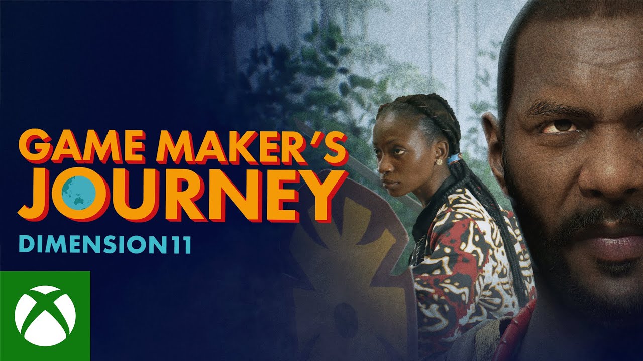 Game Maker’s Journey | “Legends of Orisha: Blood and Water